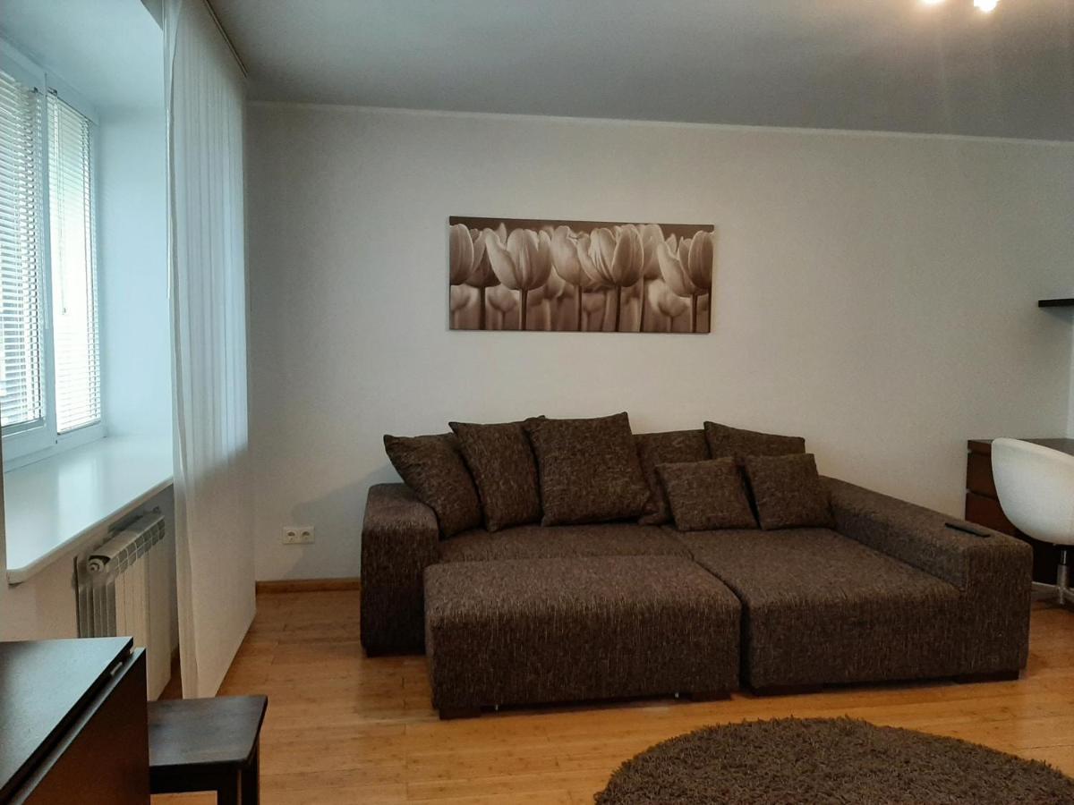 Apartement Nikolai ปาร์นู ภายนอก รูปภาพ