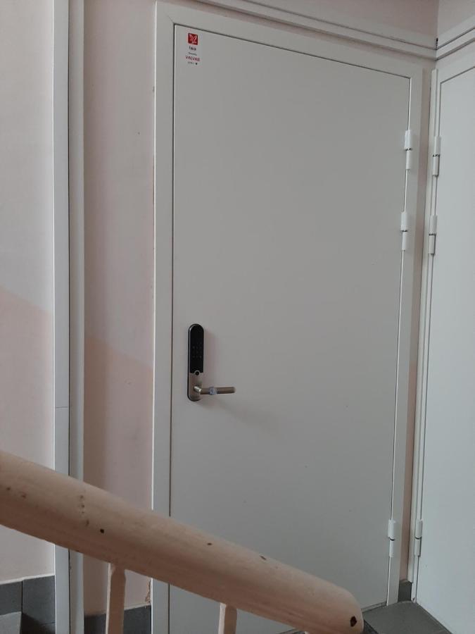 Apartement Nikolai ปาร์นู ภายนอก รูปภาพ
