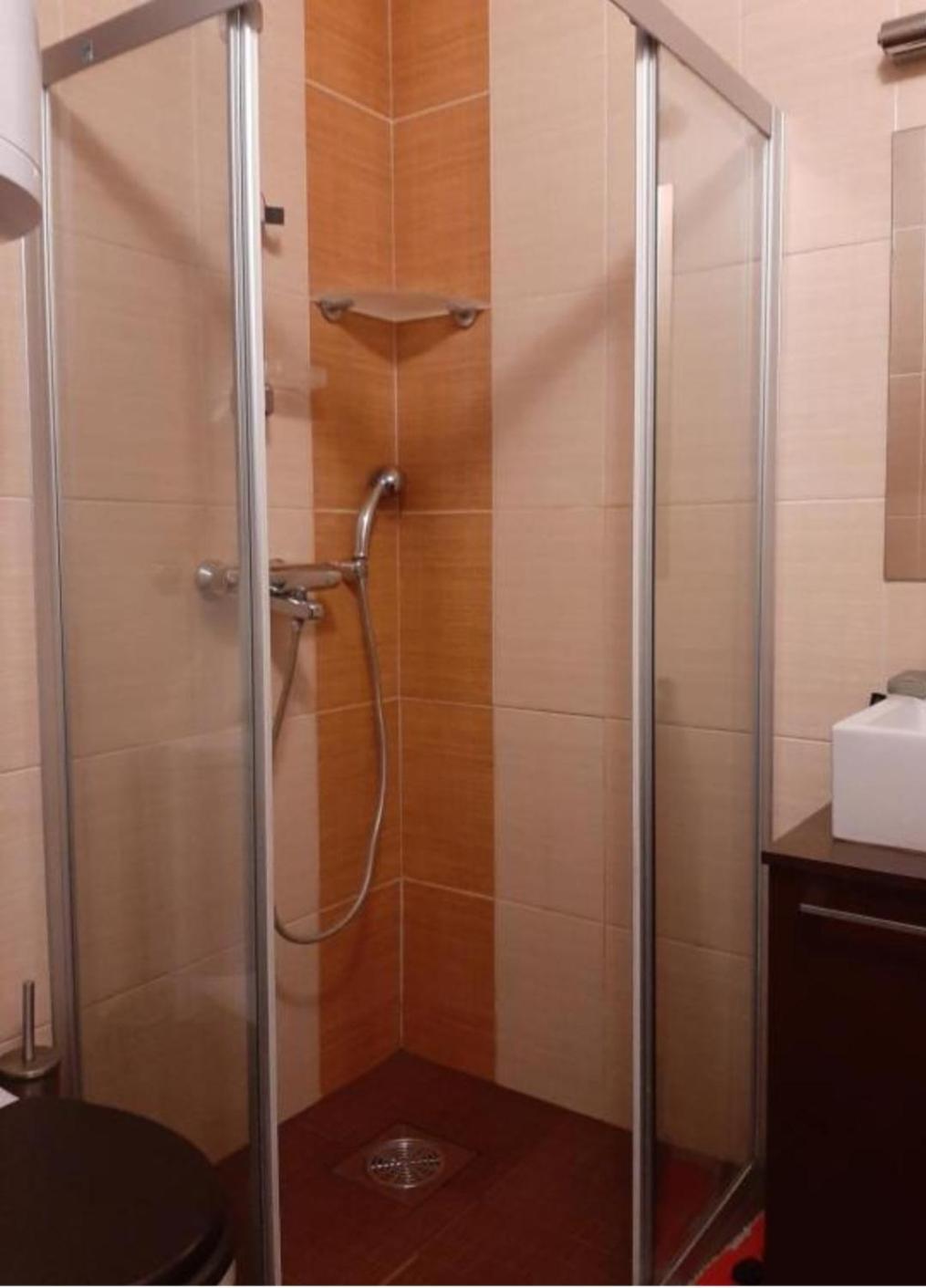 Apartement Nikolai ปาร์นู ภายนอก รูปภาพ